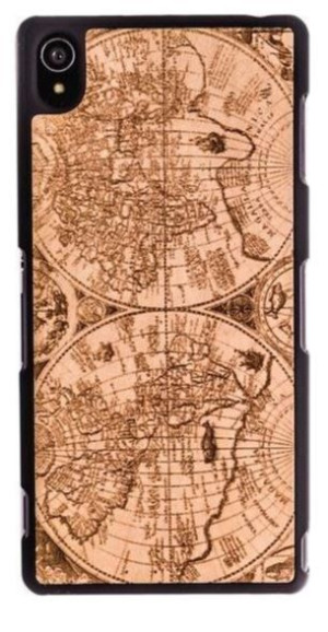 Smart Woods Orbis - etui do Xperia Z3