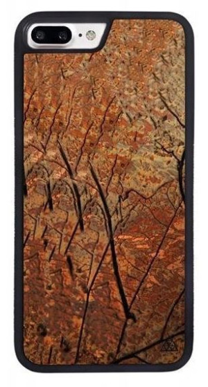 Smart Woods Tłoczona Blacha - etui do iPhone 7+/8+