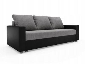 Kanapa ROMA rozkładana sofa z FUNKCJĄ SPANIA