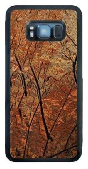 Smart Woods Tłoczona Blacha - etui do Galaxy S8