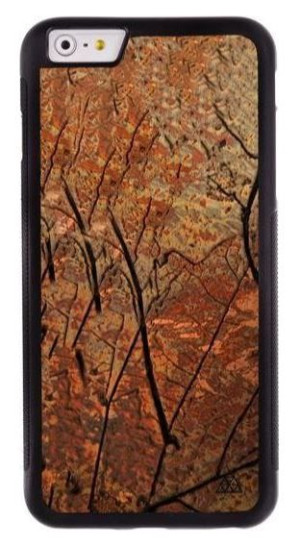 Smart Woods Tłoczona Blacha - etui do iPhone 6+/6S+
