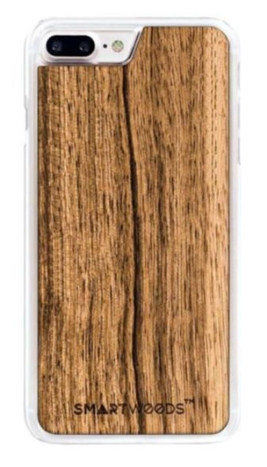 Smart Woods Frake Clear - etui do iPhone 7+/8+