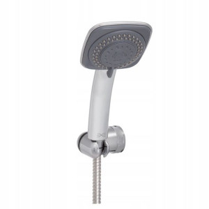 Invena Alize zestaw prysznicowy punktowy chrom AU-81-M01