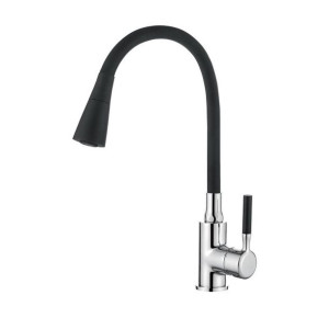 Invena Pogo bateria kuchenna czarna BZ-80-L04
