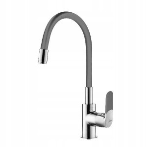Invena Samba Joga bateria kuchenna elastyczna szara BZ-32-L05