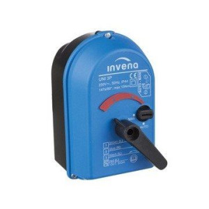 Invena Prov siłownik zaworu mieszającego 230 V CM-00-000