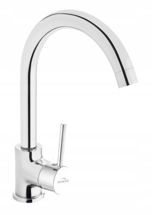 Invena Solo bateria kuchenna chrom BZ-96-L01