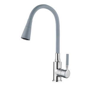 Invena Pogo bateria kuchenna szara BZ-80-L05