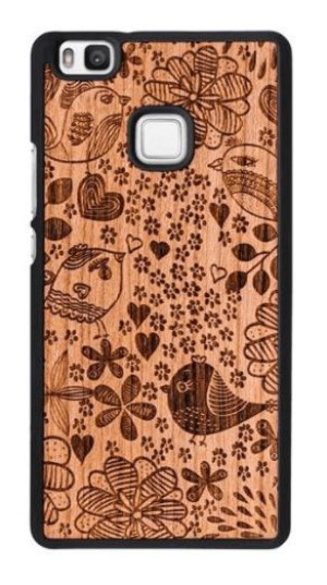 Smart Woods Birds - etui do Huawei P9 Lite