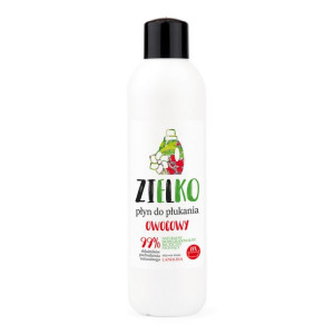 ZIELKO Naturalny Płyn do płukania prania owocowy