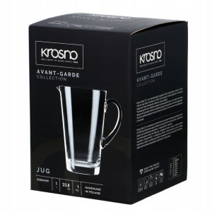 Dzbanek 1000ml AVANT-GARDE | KROSNO