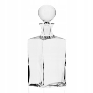 Karafka do whisky 1000ml CARO | KROSNO