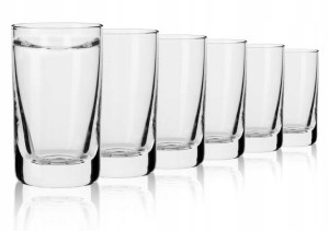 Kieliszki do wódki Shot 30ml | KROSNO