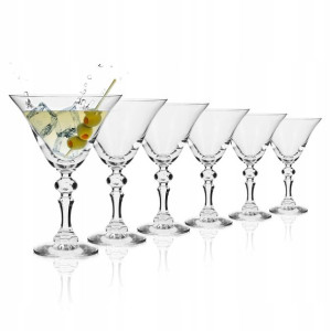 Kieliszki do martini 170ml 6szt. KRISTA | KROSNO