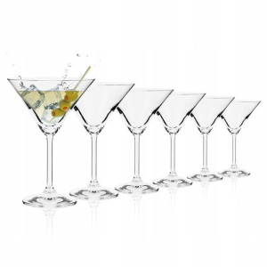 Kieliszki do martini 150ml 6szt. VENEZIA | KROSNO