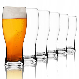 Kufle szklanki pokal kufel piwa Chill 500ml KROSNO