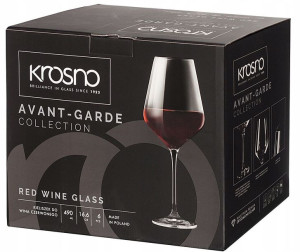 Kieliszki do wina czerwonego AVANT-GARDE | KROSNO