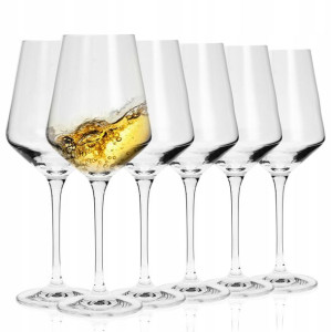 Kieliszki do wina białego 390ml AVANT-GARDE KROSNO