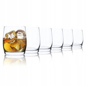 Szklanki do whisky 250ml 6 szt. BLENDED | KROSNO