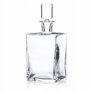 Karafka do whisky 750ml CARO | KROSNO