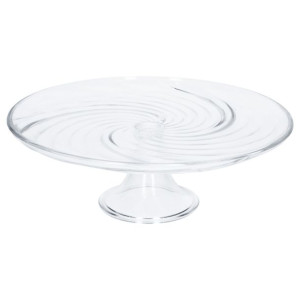 Patera kręcona na tort 32cm JASŁO