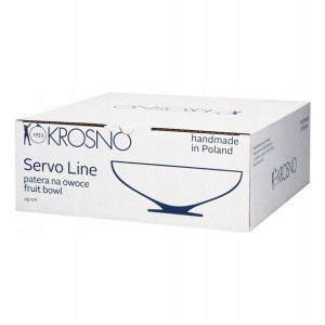 Salaterka 25cm SERVO LINE | KROSNO