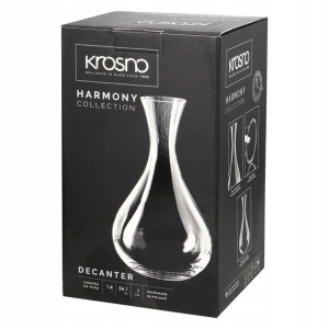 Karafka do wina 1600ml HARMONY | KROSNO