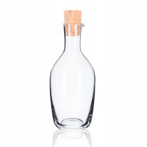 Karafka do wody z korkiem 1200ml FADO | KROSNO