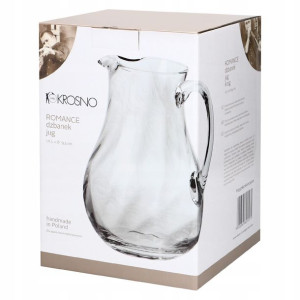 Dzbanek 1600ml ROMANCE | KROSNO