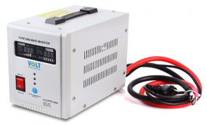 Przetwornica Sinuspro-800e 12v 500/800w
