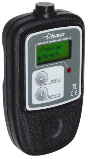Miernik Grubości Lakieru Gl-1+ Fe
