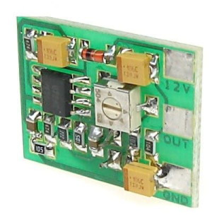 Moduł Audio Regulowany Mp-2/r