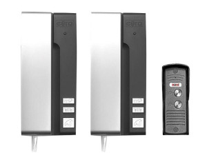 Domofon Eura Adp-32a3 Duo 2-rodz: 8054