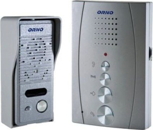 Domofon Orno Or-dom-re-914/g Szary