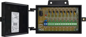 Moduł Pulsar Bezpiecznikowy W Obudowie Awz592 Lbc8/8x1a/ptc