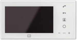 ACO INS-MP7 WH (Biały) Monitor INSPIRO – kolorowy cyfrowy 7”