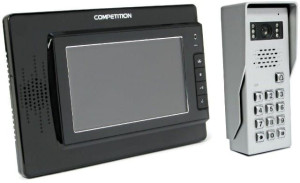 Wideodomofon Vidos M320b/s50d