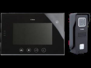 Wideodomofon Vidos M670b/s6b
