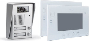 Wideodomofon Vidos 2 X M670w/s36