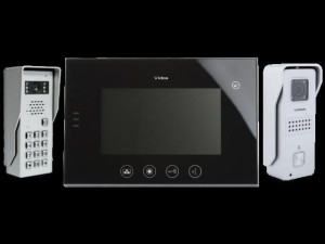 Wideodomofon Vidos M670b/s6s/s50d