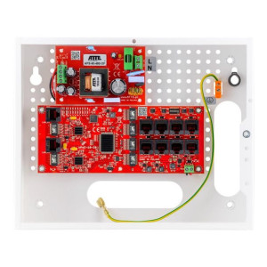 Switch Atte Ip-8-20-e Do 8 Kamer Ip