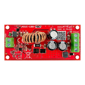 Przetwornica Atte Asuc-100-480-of Moduł Dc/dc Vin 10...30vdc