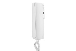 Laskomex LY-8M biały Unifon cyfrowy z sygnalizacją wywołania