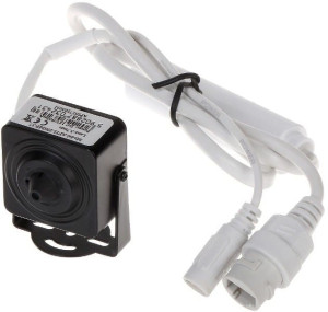Kamera Pinhole Ip 3mpx 3.7mm