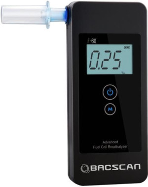 Alkomat BACscan® F-60