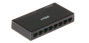 Switch Dahua Pfs3008-8gt-l