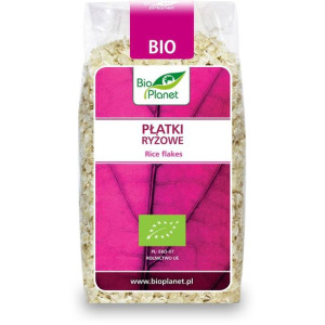 Płatki Ryżowe Bio 300 g - Bio Planet