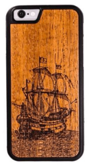 Smart Woods Galleon Active - etui do iPhone 6/6S