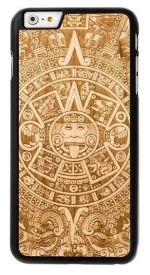Smart Woods Aztec Calendar Mat - etui do iPhone 6/6S