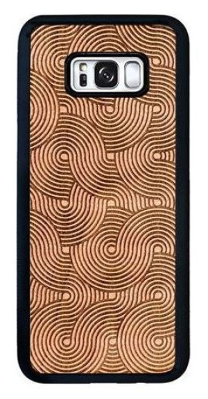 Smart Woods Fale - etui do Galaxy S8+